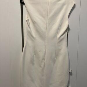Lauren Ralph Lauren Ivory Mini Dress